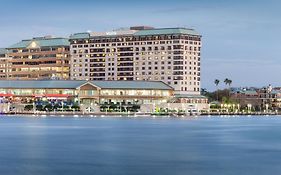 The Westin Tampa Harbour Island