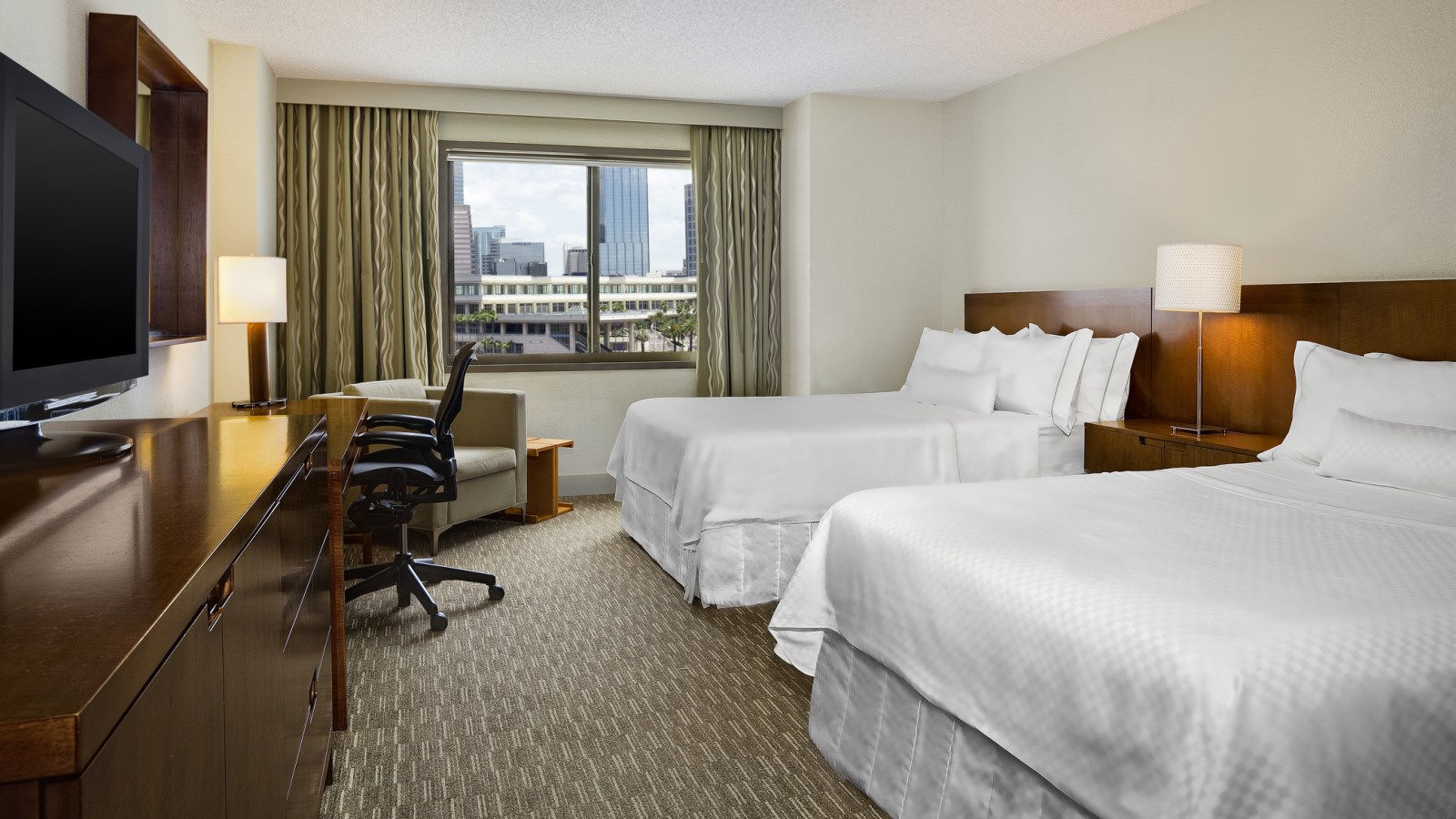 The Westin Tampa Waterside Hotel Room photo