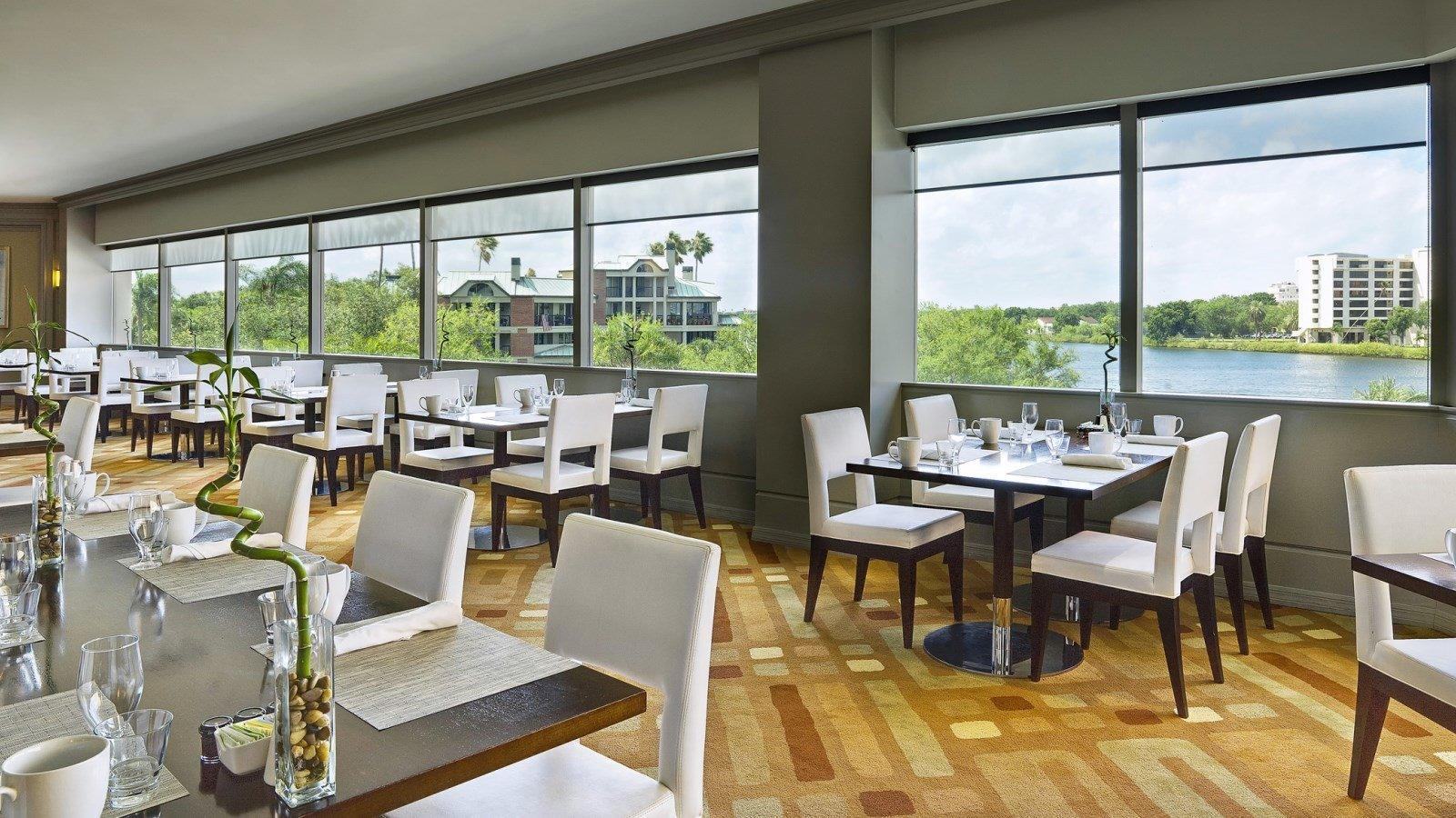 The Westin Tampa Waterside Hotel Restaurant photo